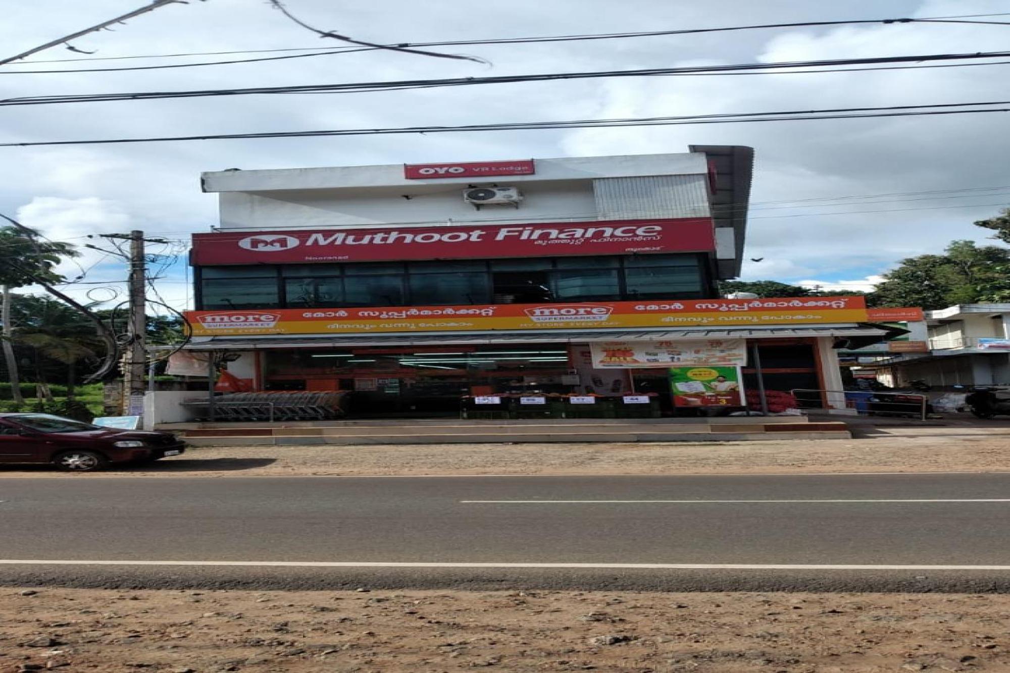 Hotel O Vr Lodge Tāmarakulam Exterior photo